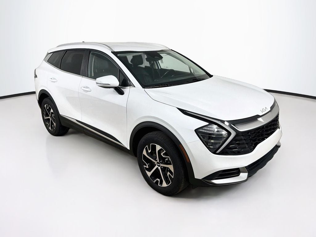 2024 Kia Sportage EX AWD