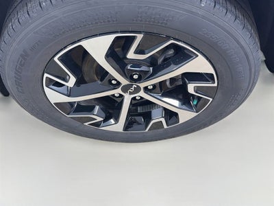 2024 Kia Sportage EX AWD