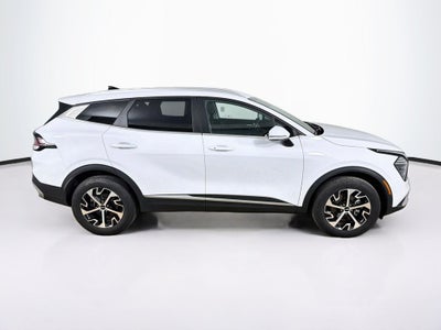 2024 Kia Sportage EX AWD