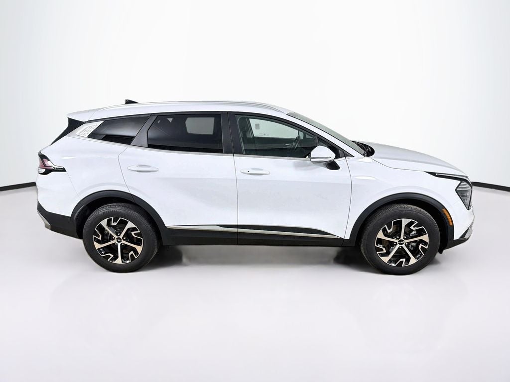 2024 Kia Sportage EX AWD
