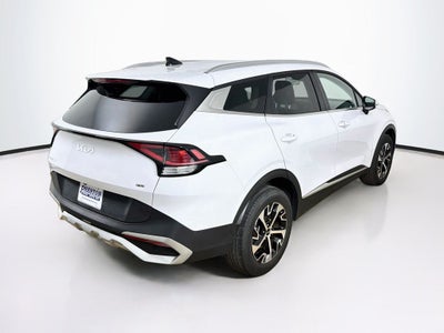 2024 Kia Sportage EX AWD