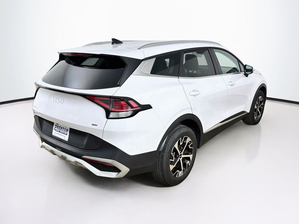 2024 Kia Sportage EX AWD