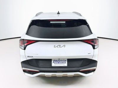2024 Kia Sportage EX AWD