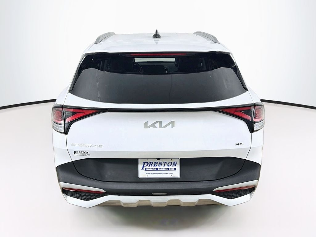 2024 Kia Sportage EX AWD