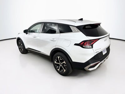 2024 Kia Sportage EX AWD
