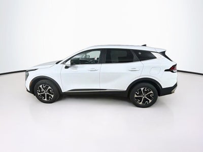 2024 Kia Sportage EX AWD