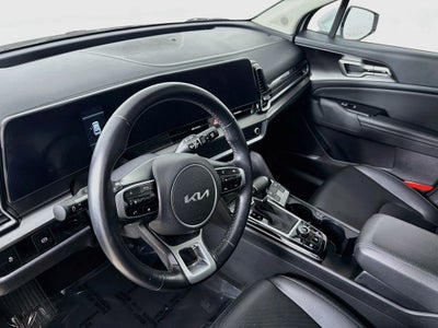 2024 Kia Sportage EX AWD