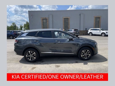 2024 Kia Sportage EX AWD