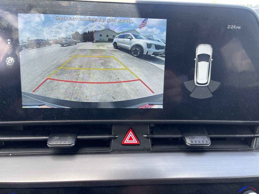 2024 Kia Sportage EX AWD