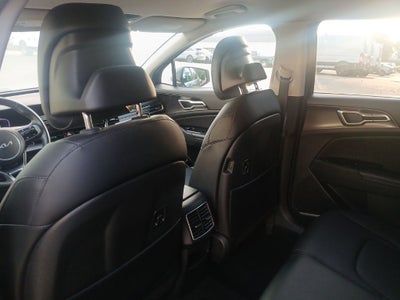 2024 Kia Sportage EX AWD
