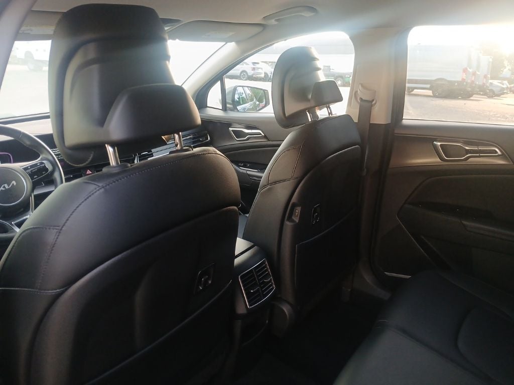 2024 Kia Sportage EX AWD