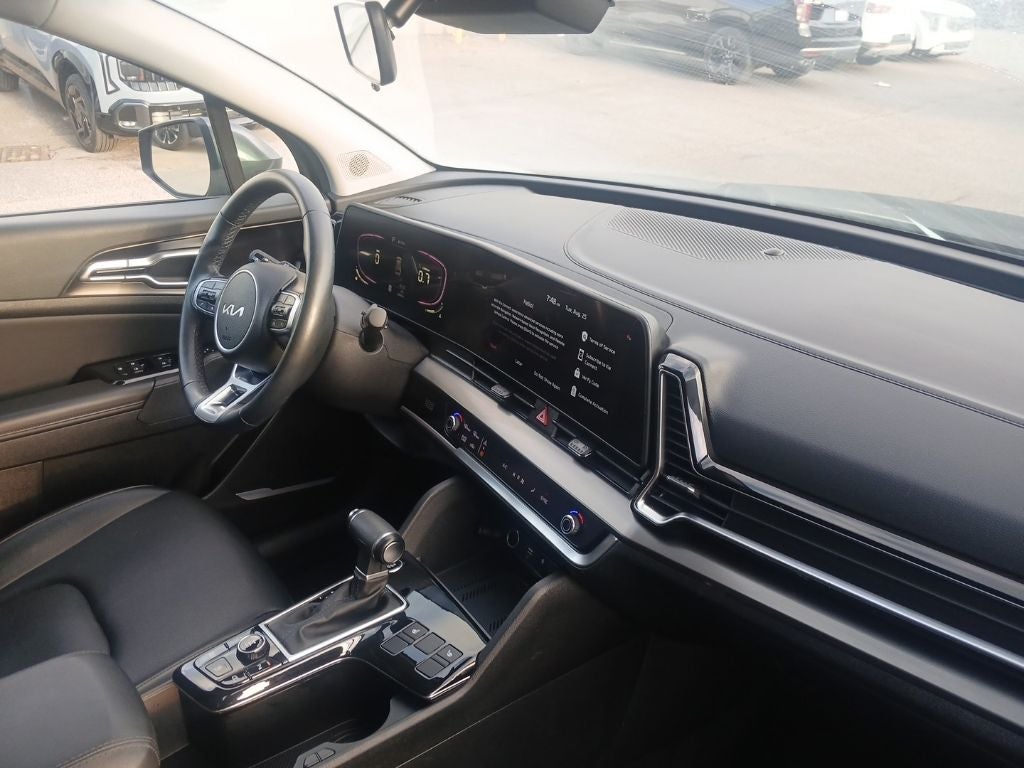 2024 Kia Sportage EX AWD