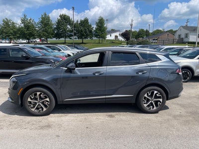 2024 Kia Sportage EX AWD