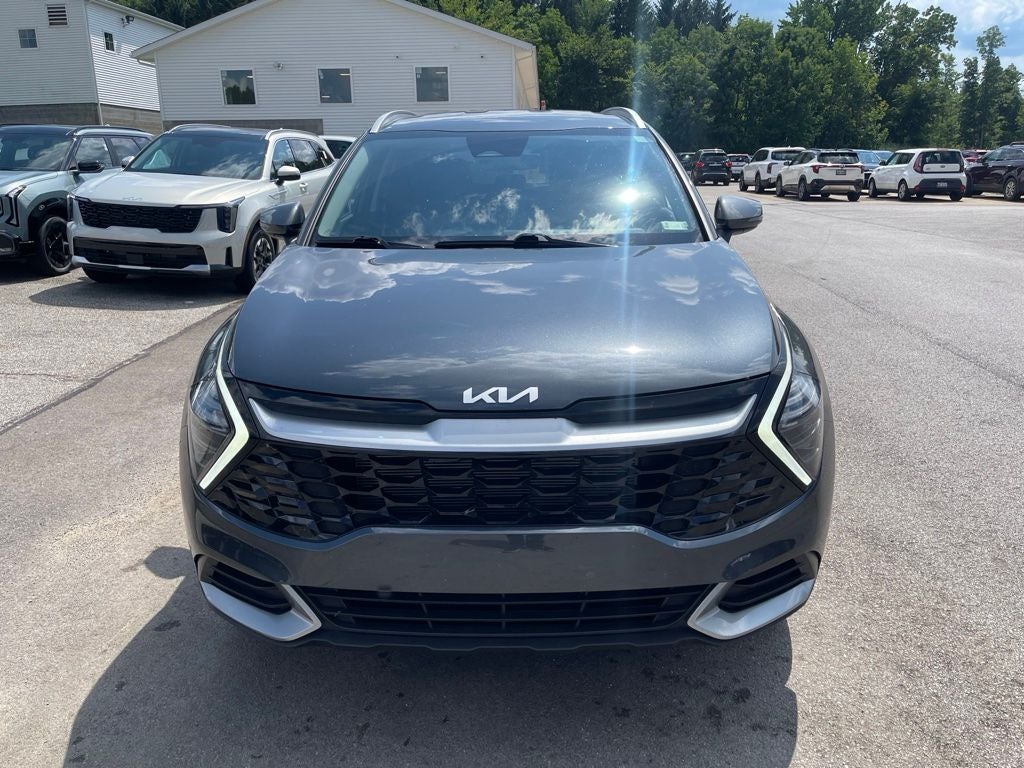 2024 Kia Sportage EX AWD