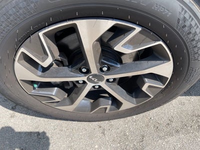 2024 Kia Sportage EX AWD