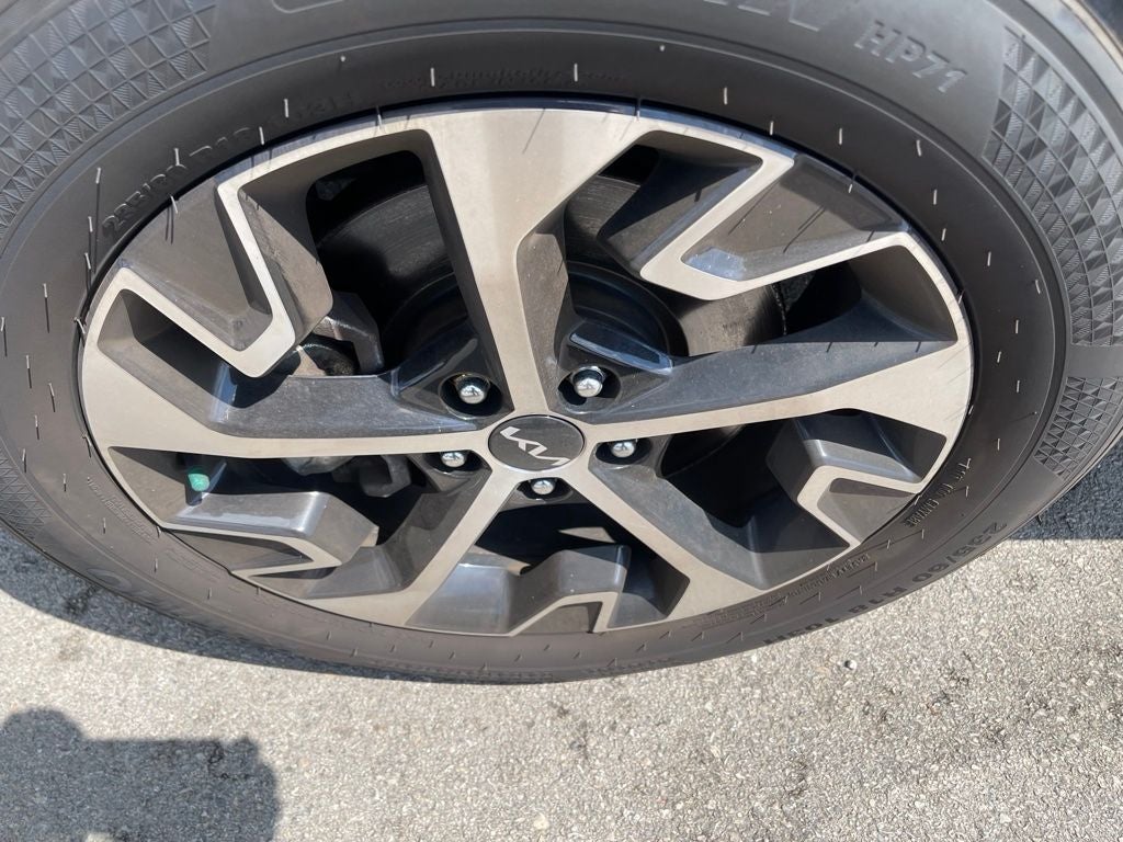 2024 Kia Sportage EX AWD