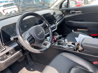 2024 Kia Sportage EX AWD