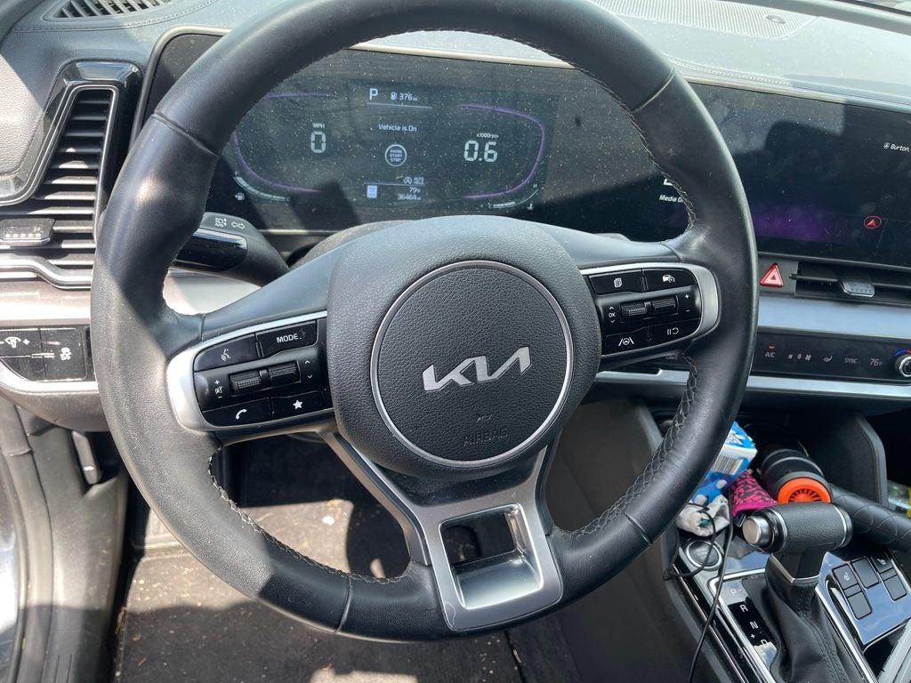 2024 Kia Sportage EX AWD