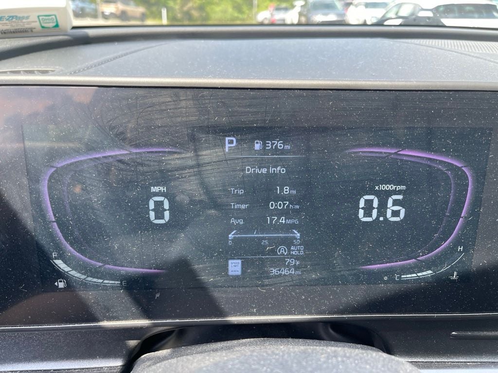 2024 Kia Sportage EX AWD