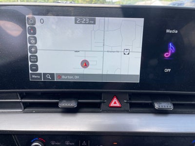 2024 Kia Sportage EX AWD