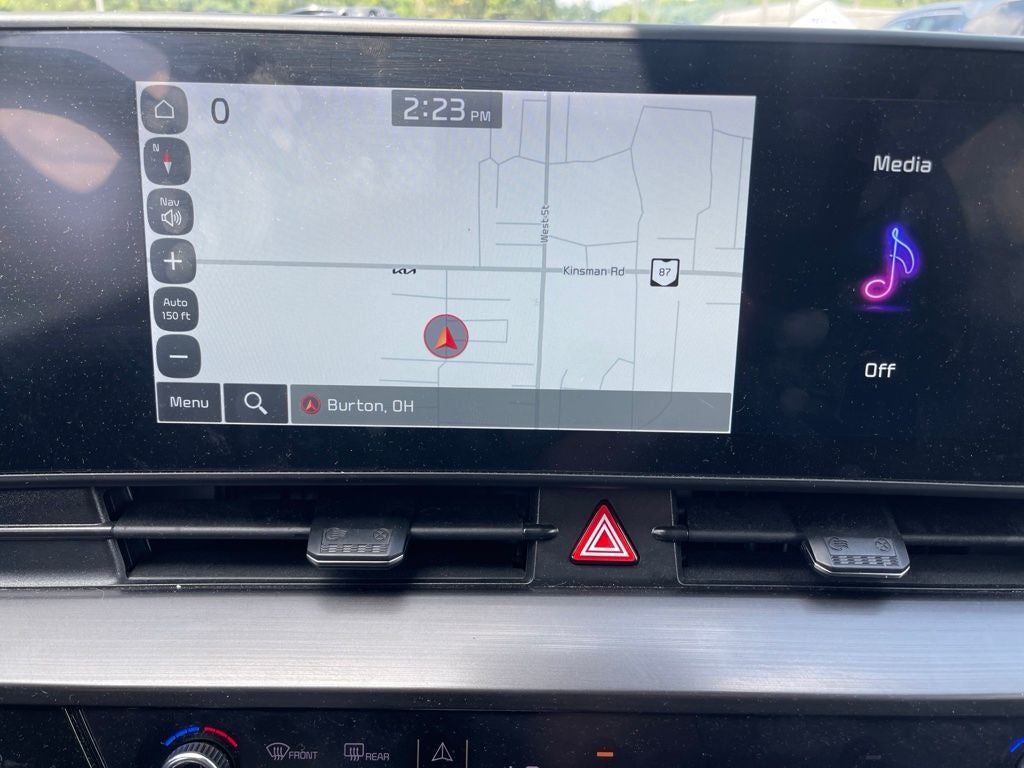 2024 Kia Sportage EX AWD