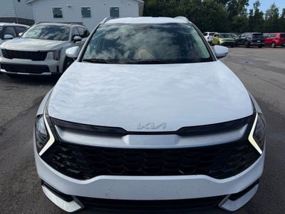 2024 Kia Sportage EX AWD