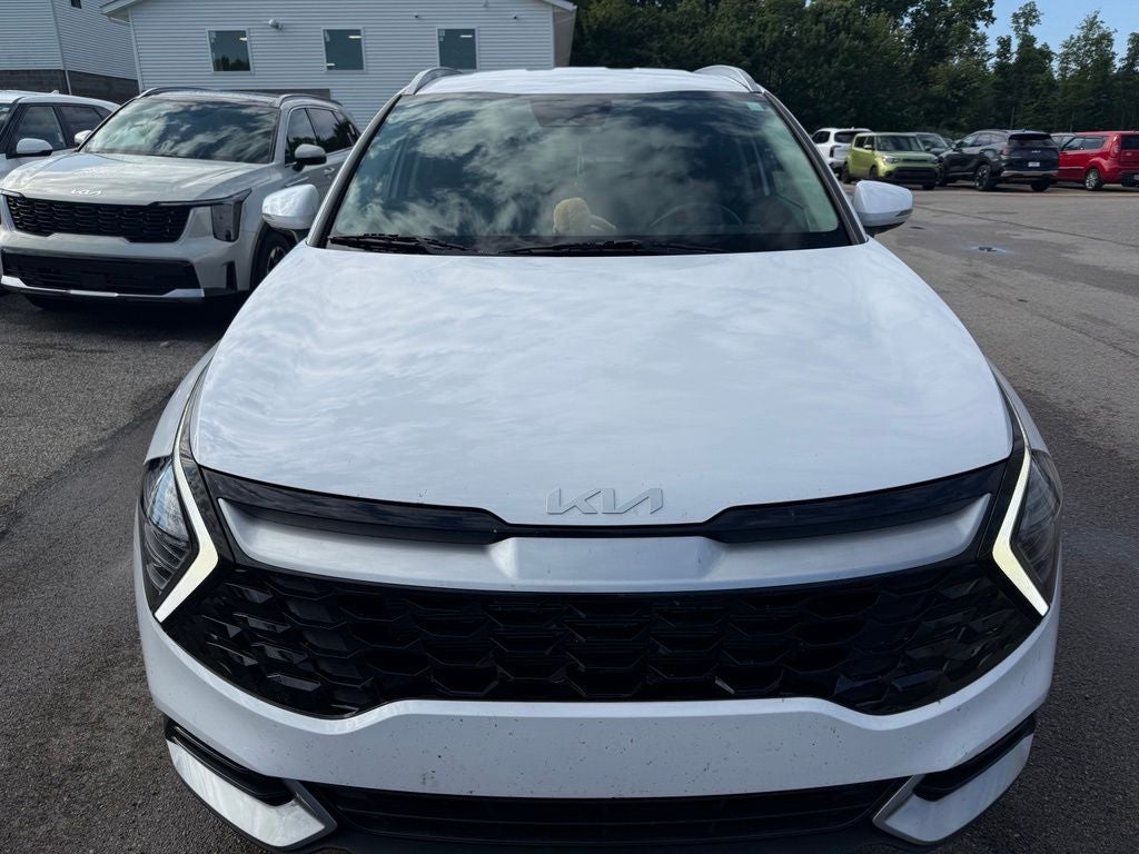 2024 Kia Sportage EX AWD