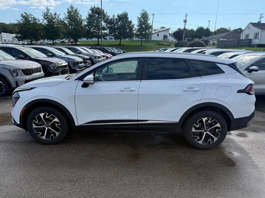 2024 Kia Sportage EX AWD