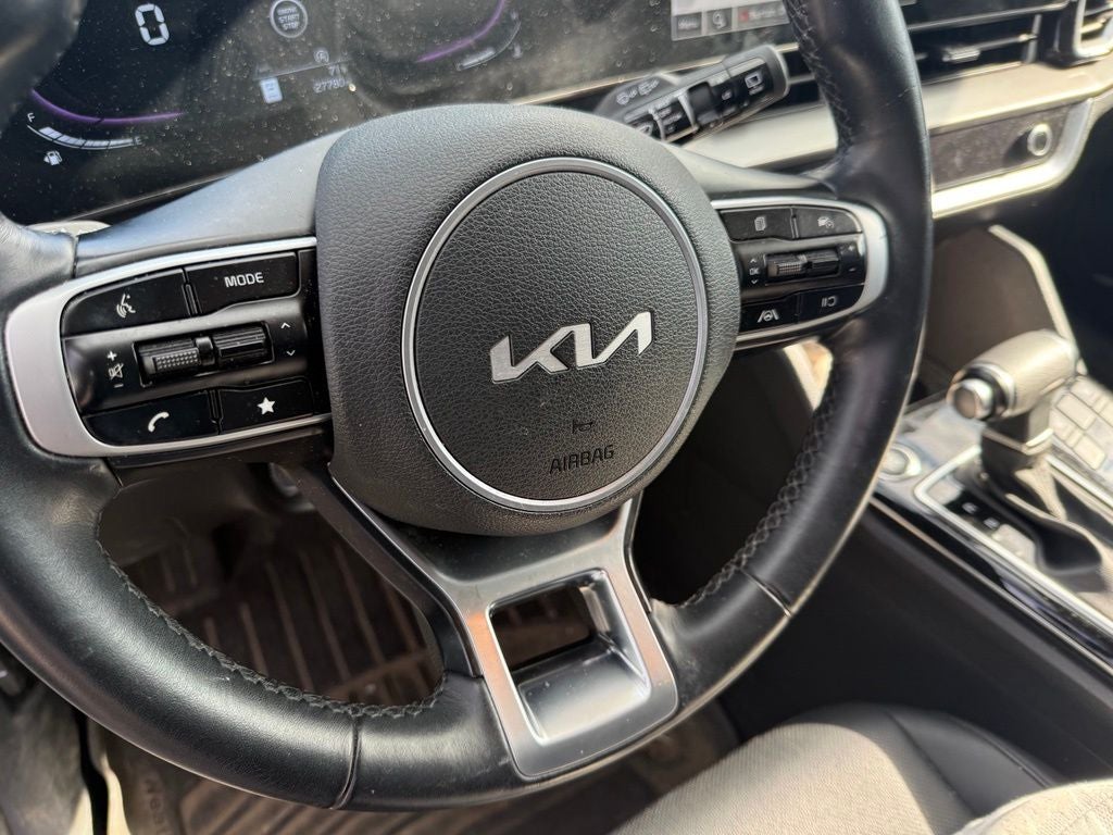 2024 Kia Sportage EX AWD