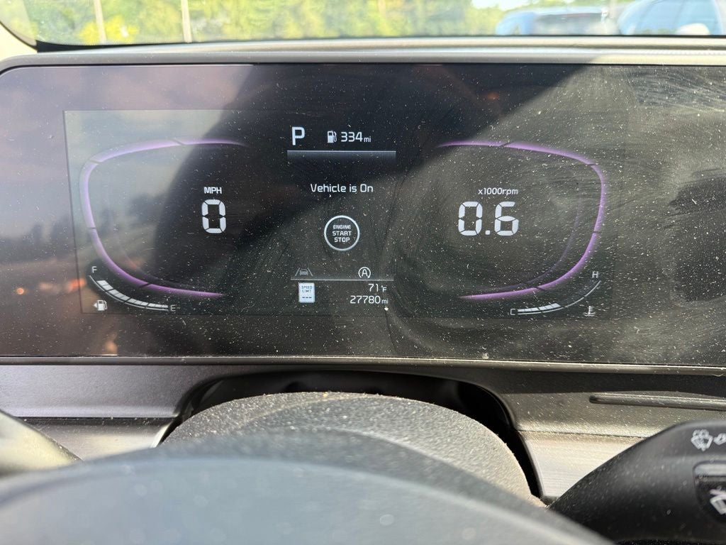 2024 Kia Sportage EX AWD