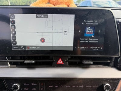 2024 Kia Sportage EX AWD