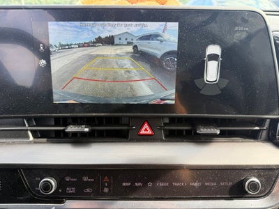 2024 Kia Sportage EX AWD