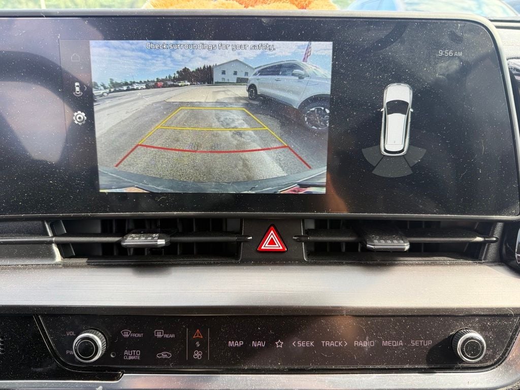 2024 Kia Sportage EX AWD
