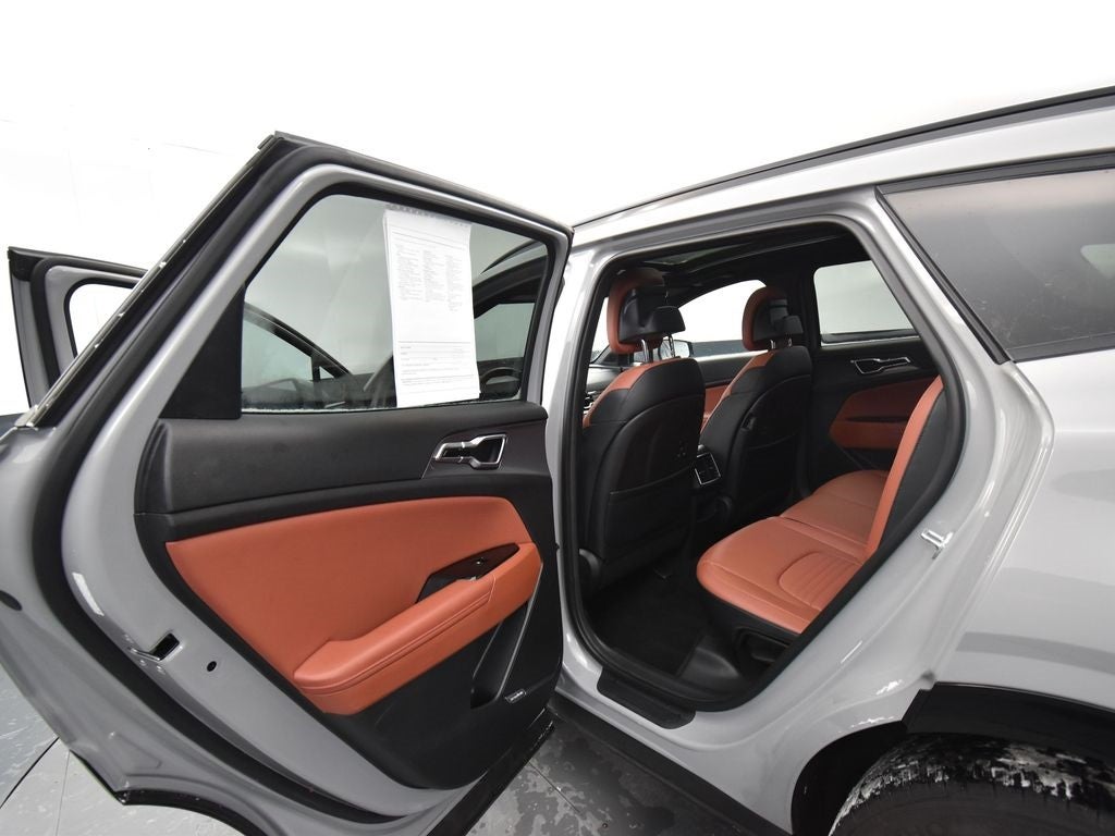 2023 Kia Sportage SX AWD