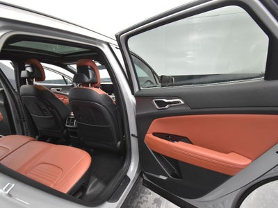 2023 Kia Sportage SX AWD