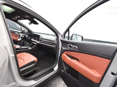 2023 Kia Sportage SX AWD