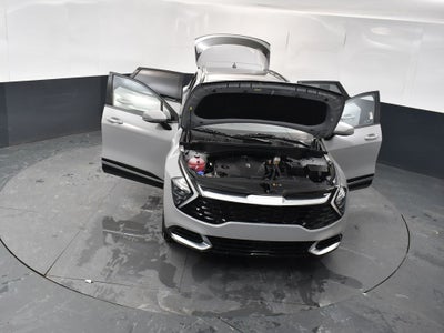 2023 Kia Sportage SX AWD