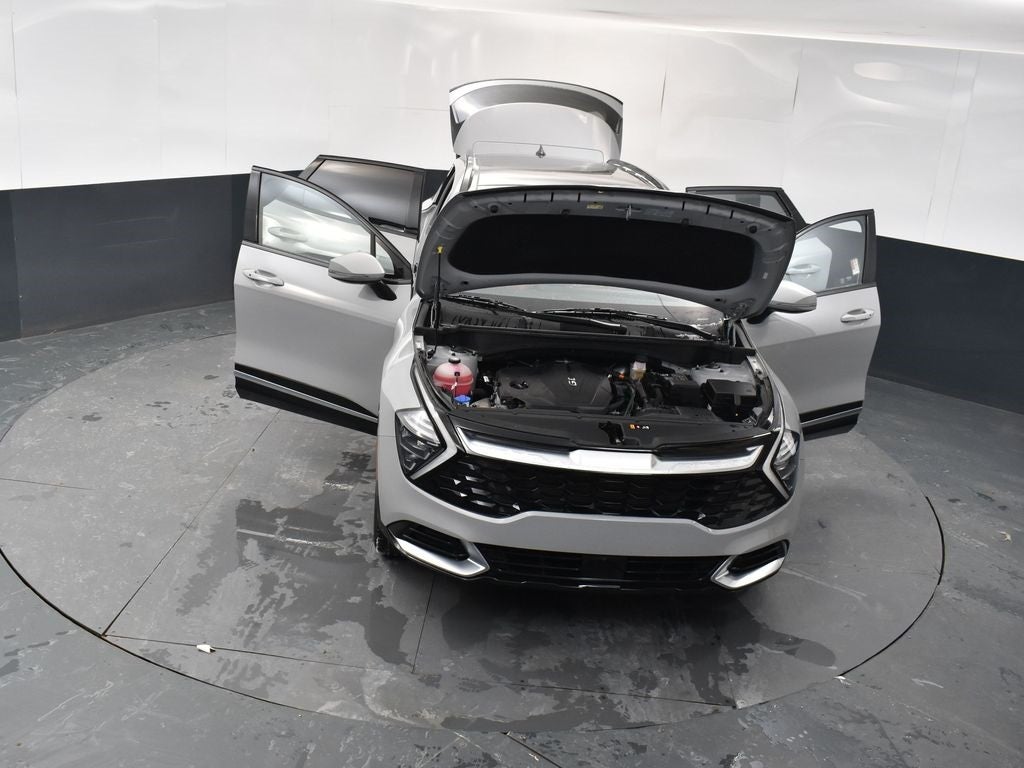 2023 Kia Sportage SX AWD