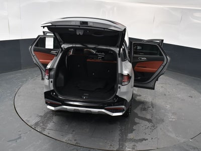 2023 Kia Sportage SX AWD