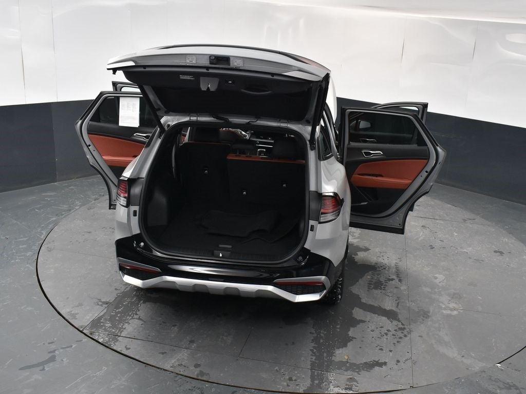 2023 Kia Sportage SX AWD