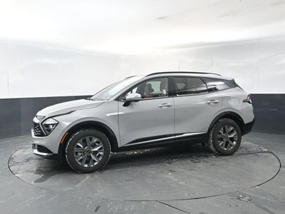 2023 Kia Sportage SX AWD