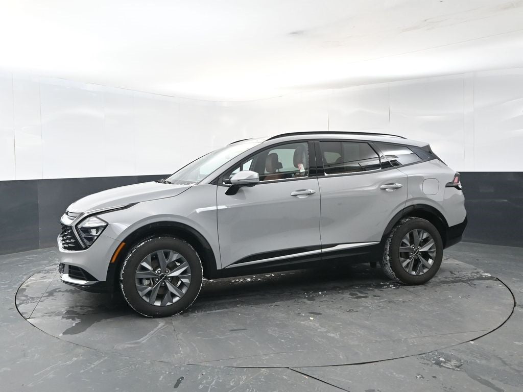 2023 Kia Sportage SX AWD