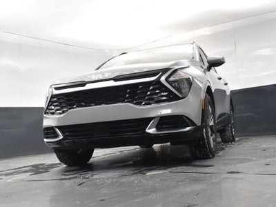 2023 Kia Sportage SX AWD