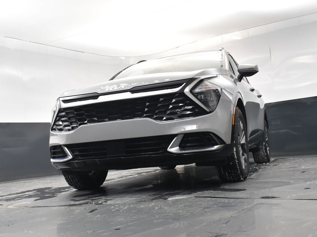 2023 Kia Sportage SX AWD