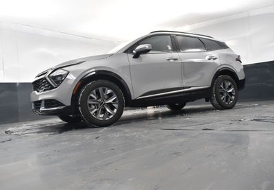 2023 Kia Sportage SX AWD