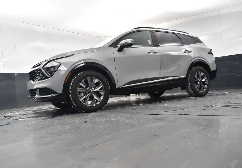 2023 Kia Sportage SX AWD