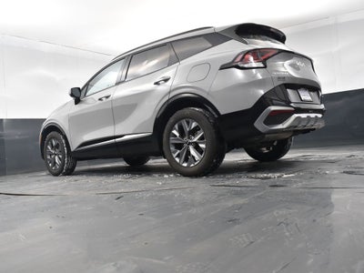 2023 Kia Sportage SX AWD