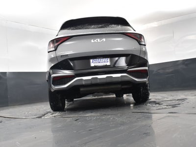 2023 Kia Sportage SX AWD