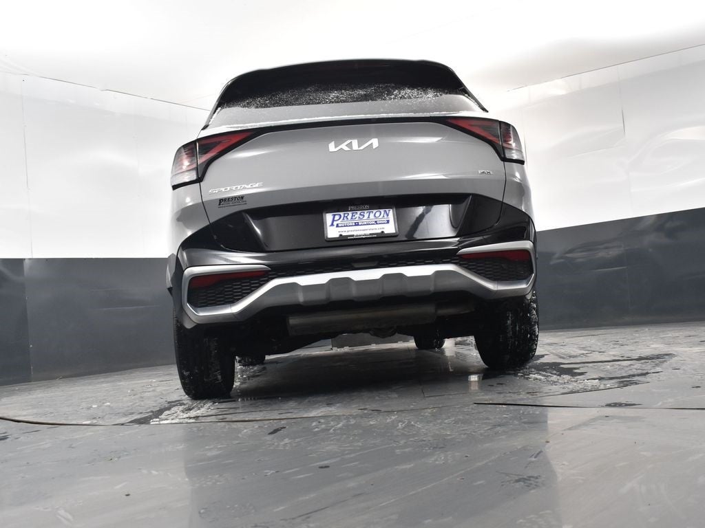 2023 Kia Sportage SX AWD