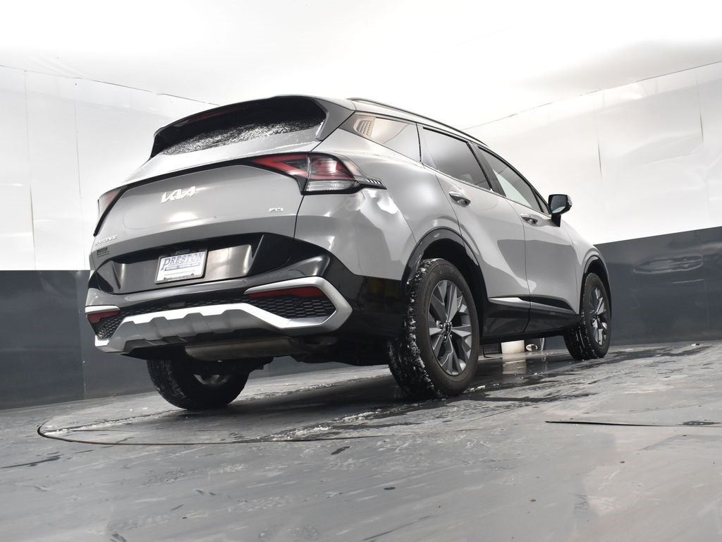 2023 Kia Sportage SX AWD